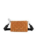 Bolso Cover Crossbody Messenger Naranja Oscuro Bolso Cover Crossbody Messenger Naranja Oscuro